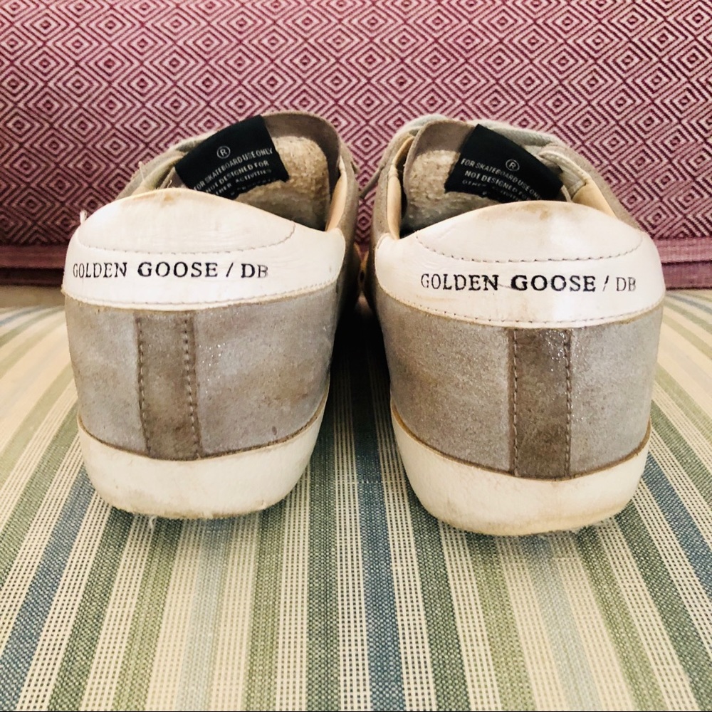 Golden Goose Deluxe Brand Superstar, size 39 - Picture 4 of 7
